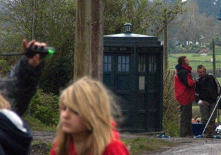 Illustration for article titled Star Trek Comedy And Doctor Who Tragedy — Revealed!